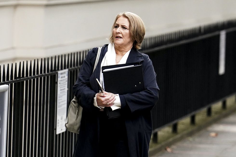 Baroness Longfield