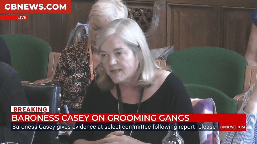 Baroness Louise Casey