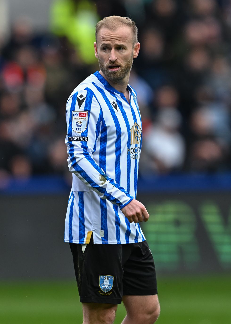 Barry Bannan