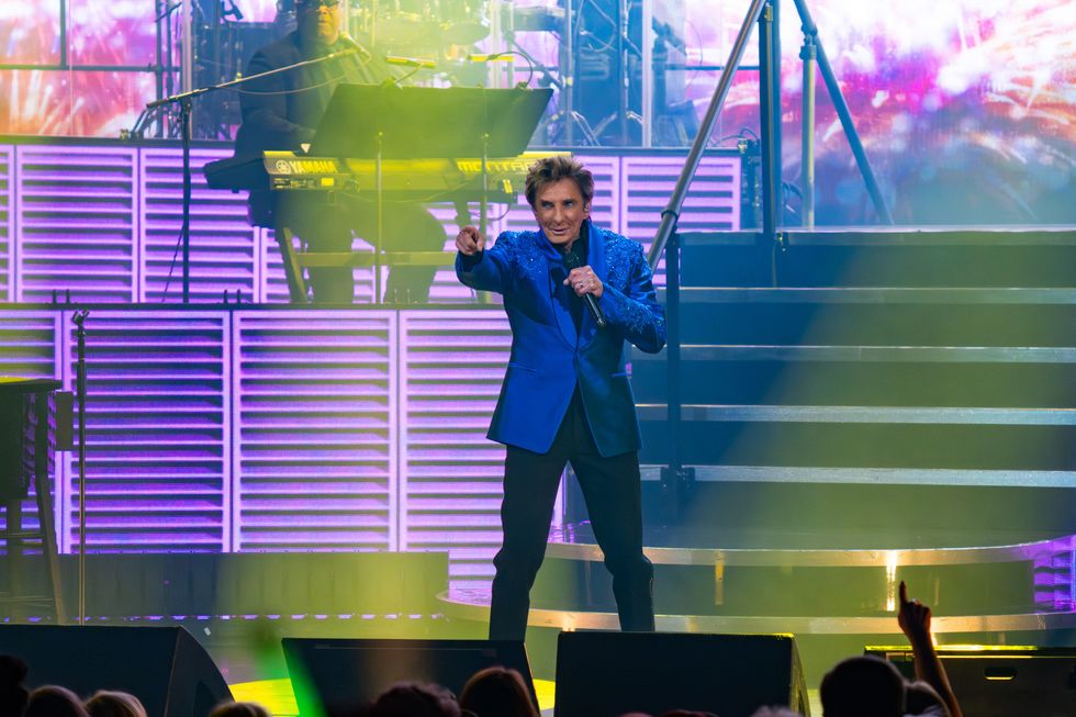 Barry Manilow