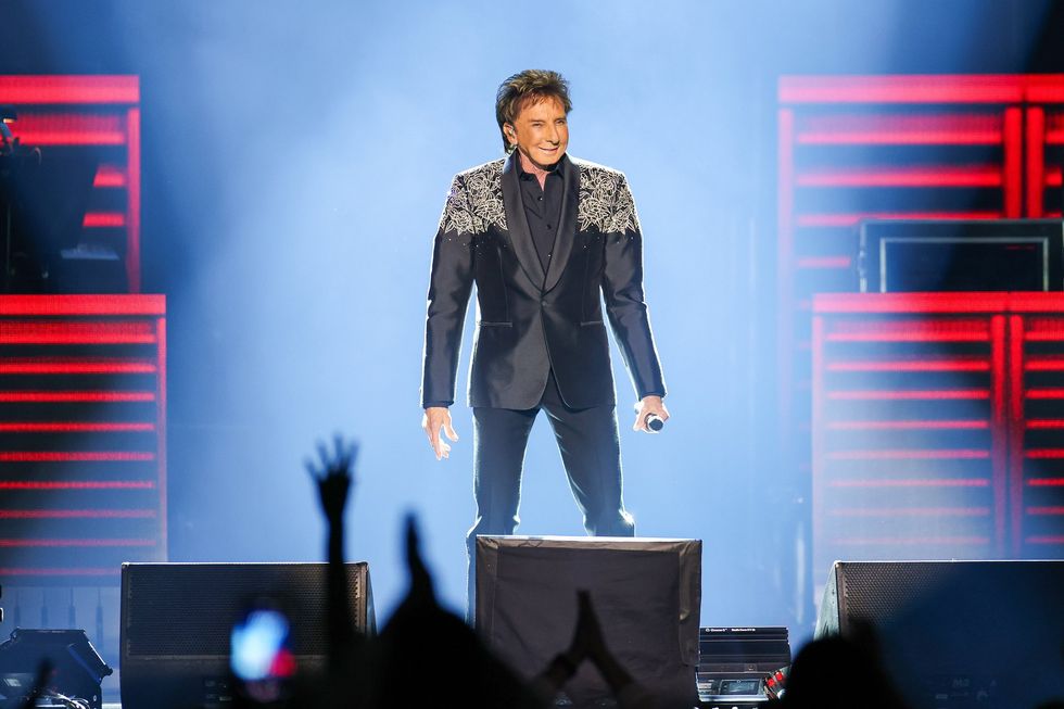 Barry Manilow