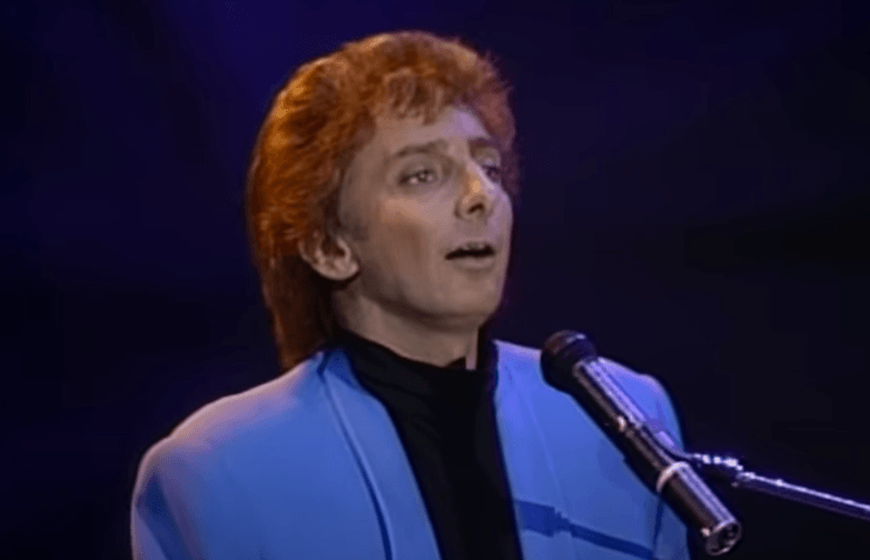 Barry Manilow