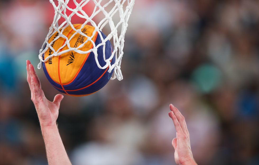 Basketball