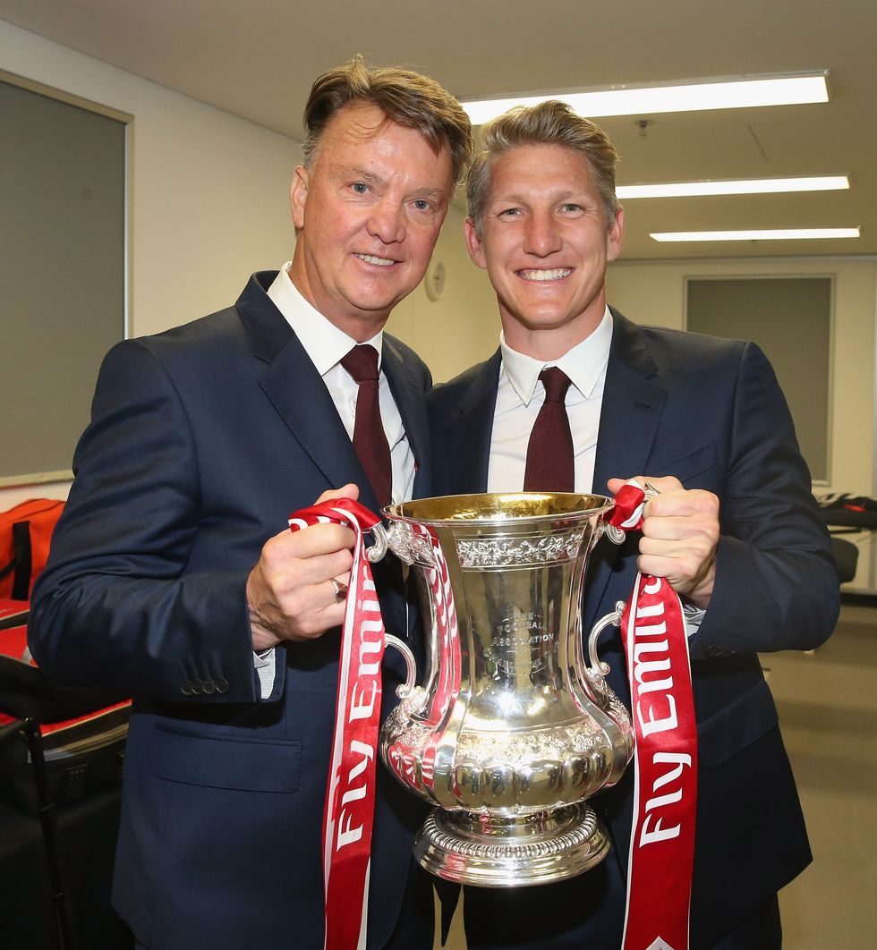 Bastian Schweinsteiger