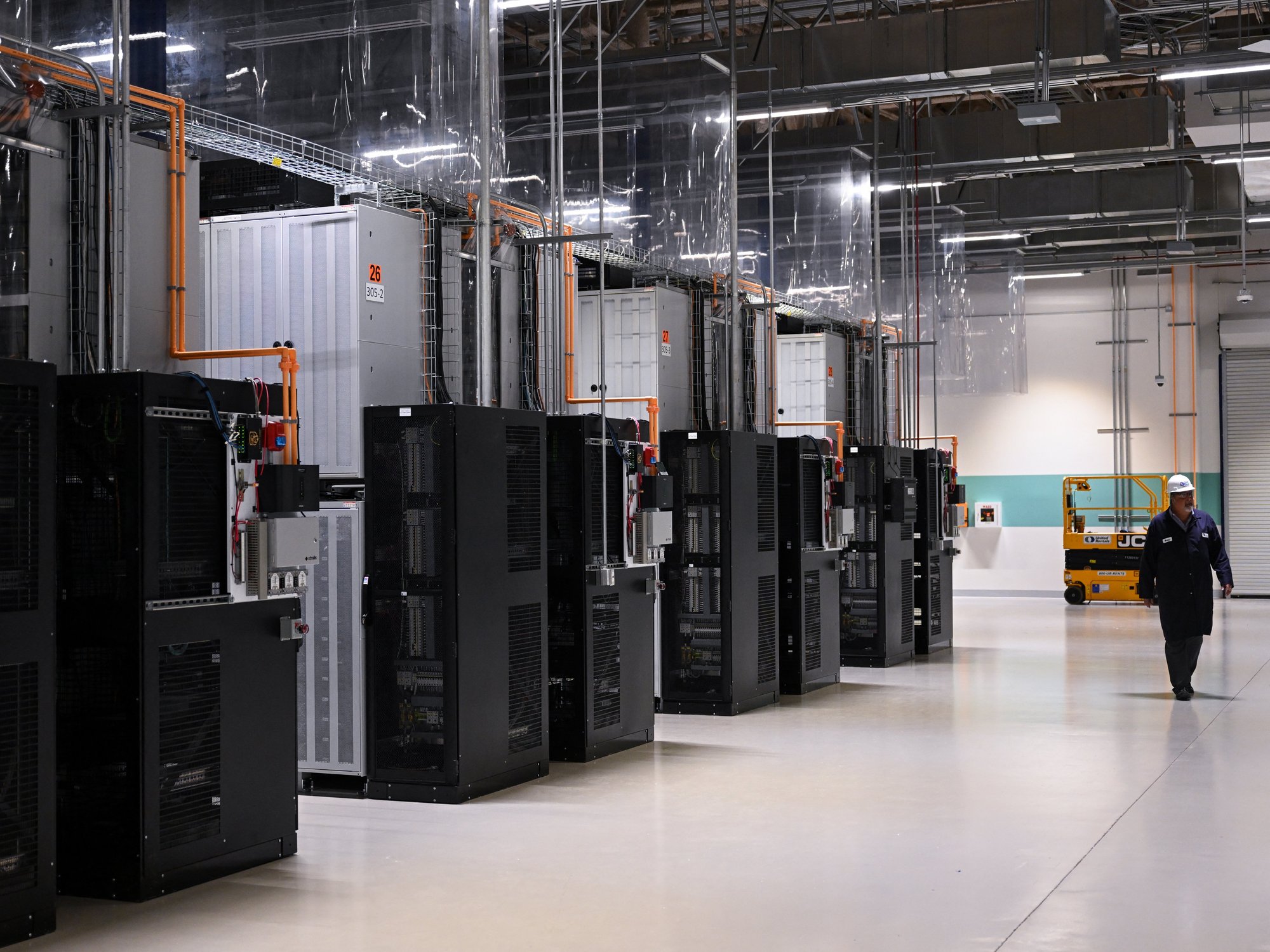 Battery Energy Storage System