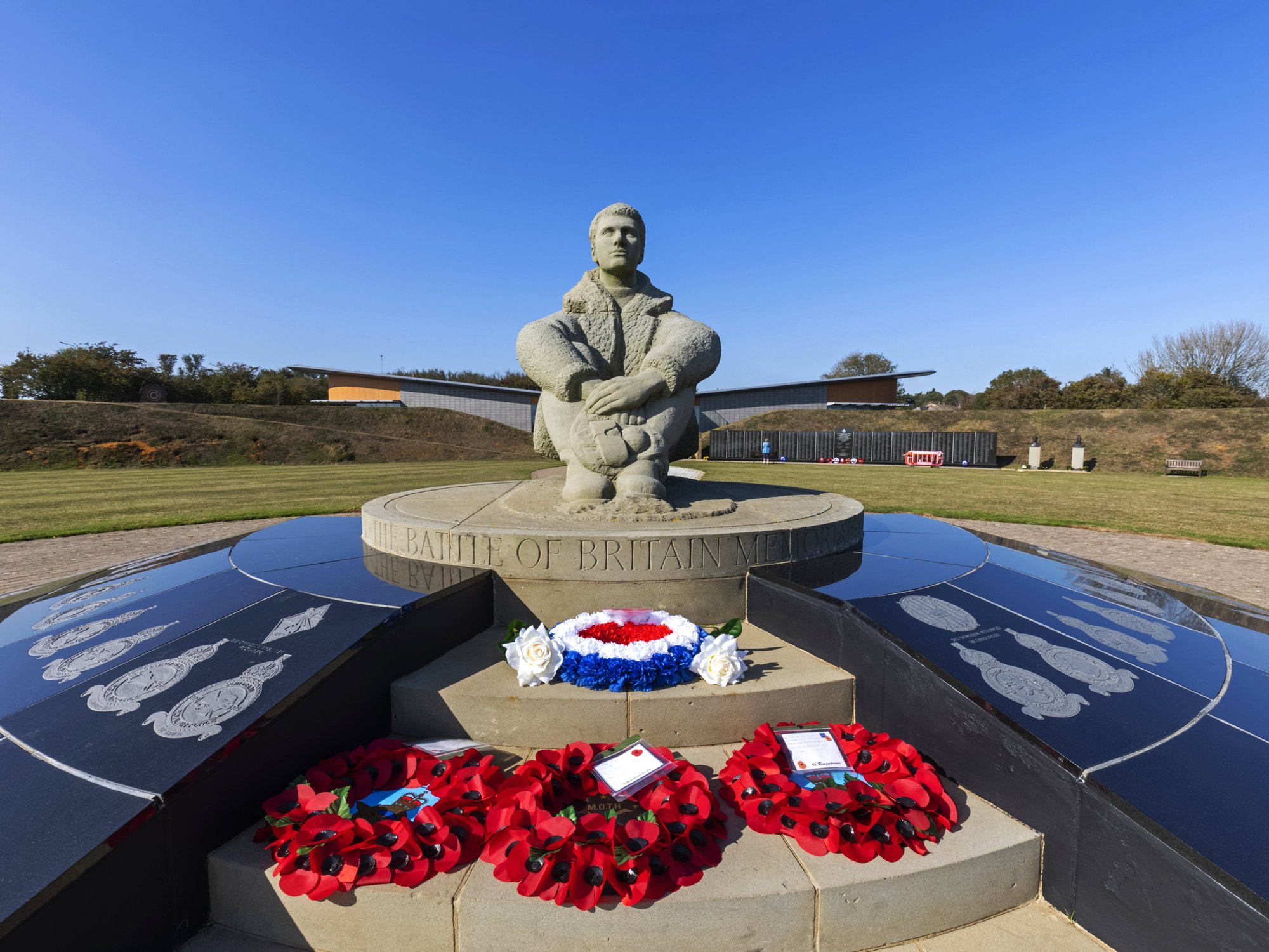 Battle of Britain memorial