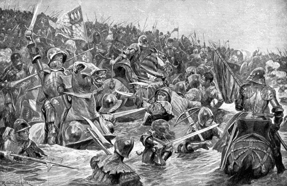 Battle of Towton