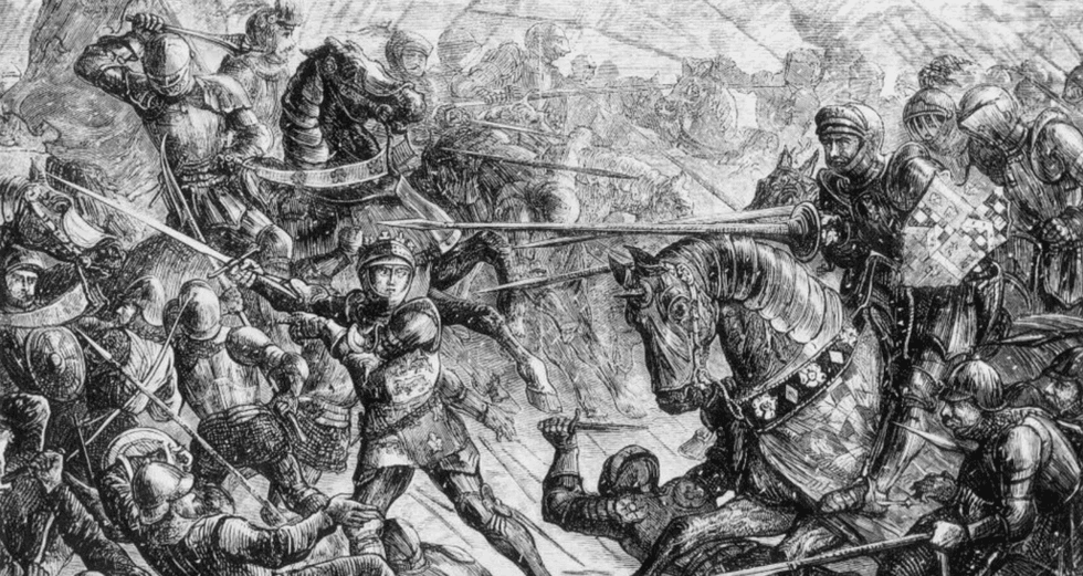 Battle of Towton