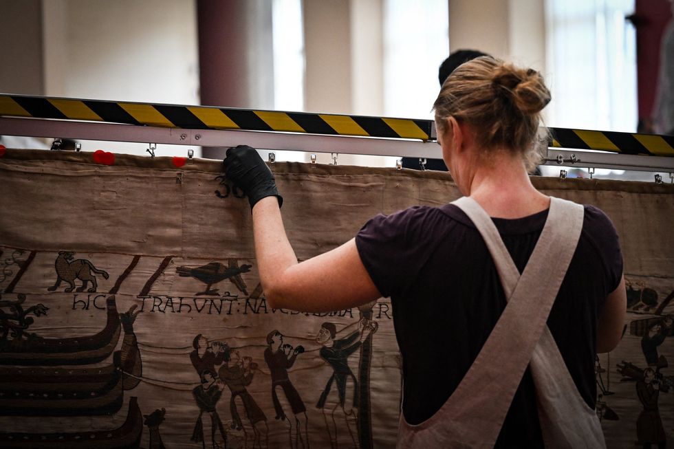 Bayeux Tapestry
