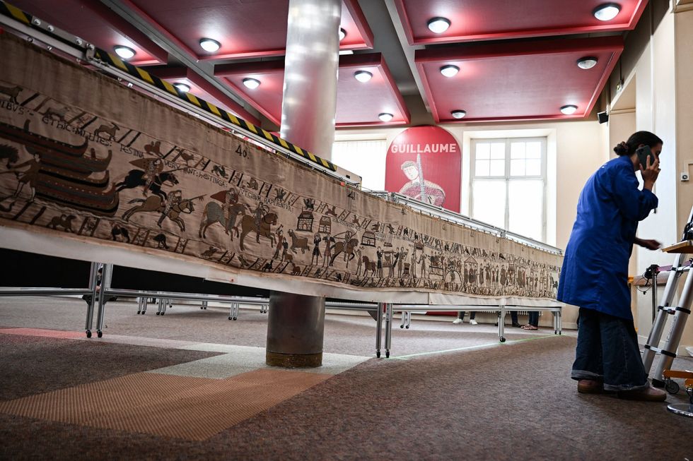 Bayeux Tapestry
