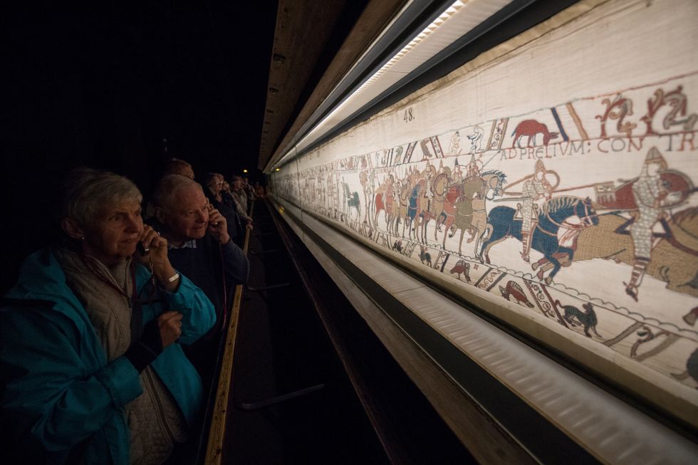 Bayeux Tapestry