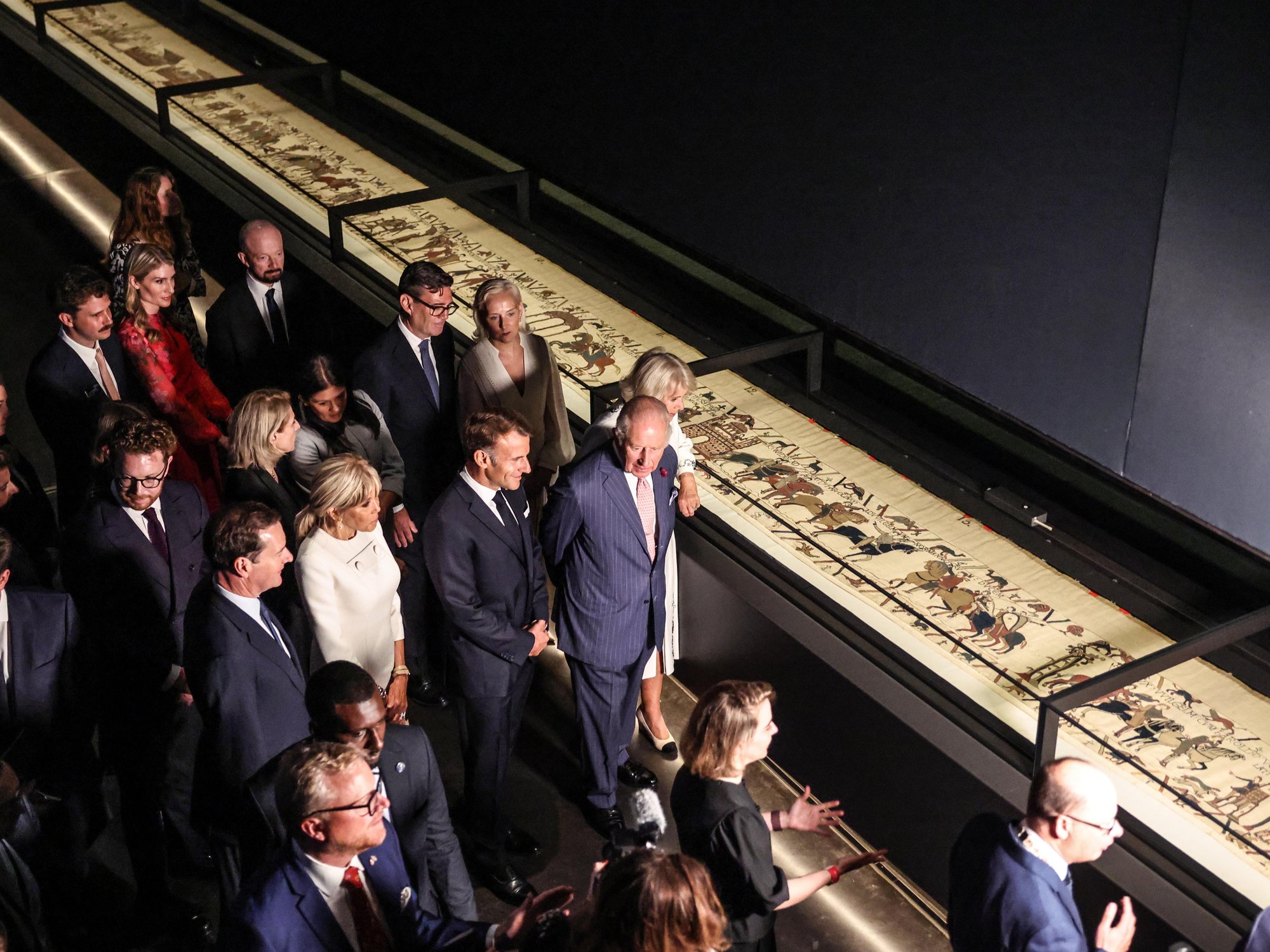 Bayeux Tapestry