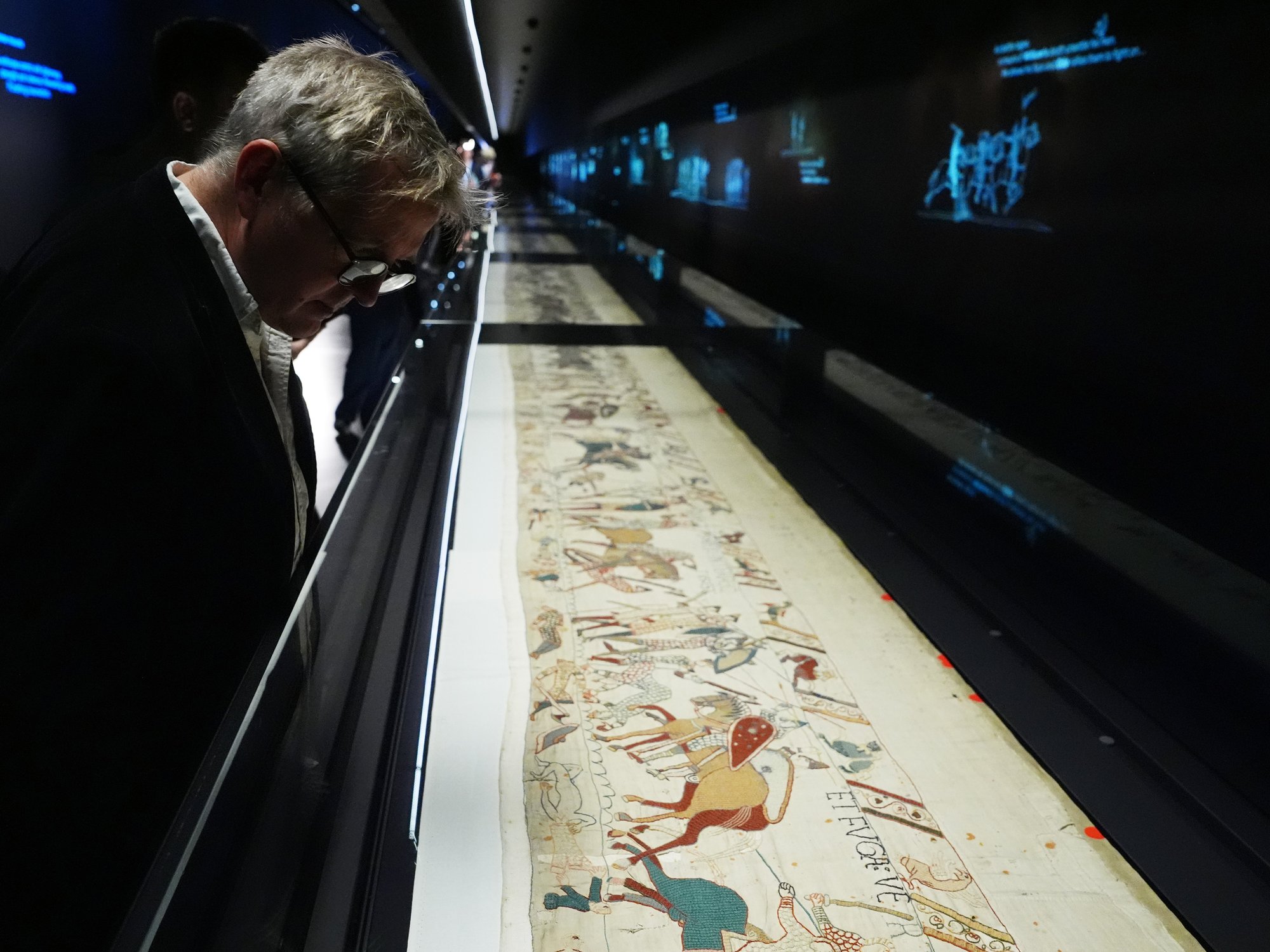 Bayeux Tapestry