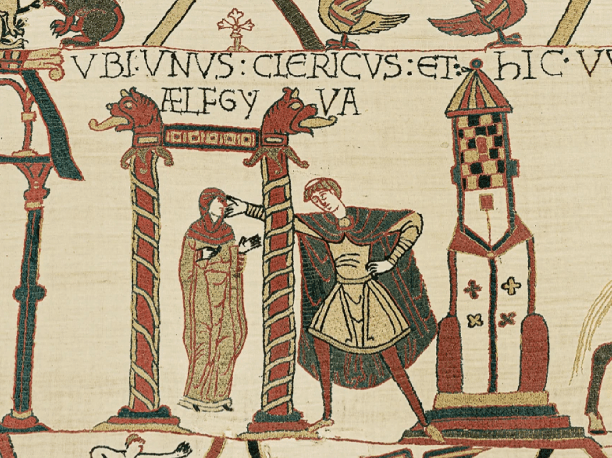Bayeux Tapestry