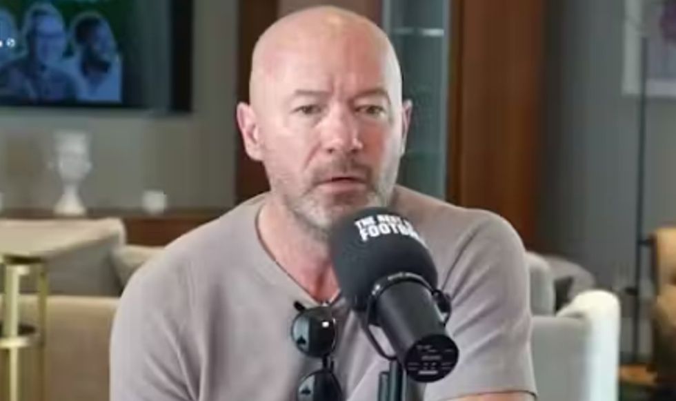 BBC Alan Shearer