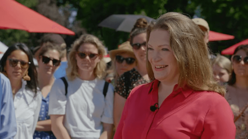 BBC Antiques Roadshow: Susan Rumfitt