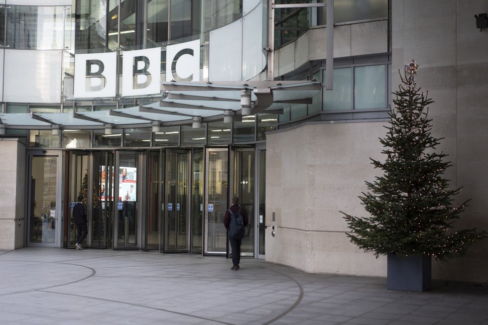 BBC Broadcasting House