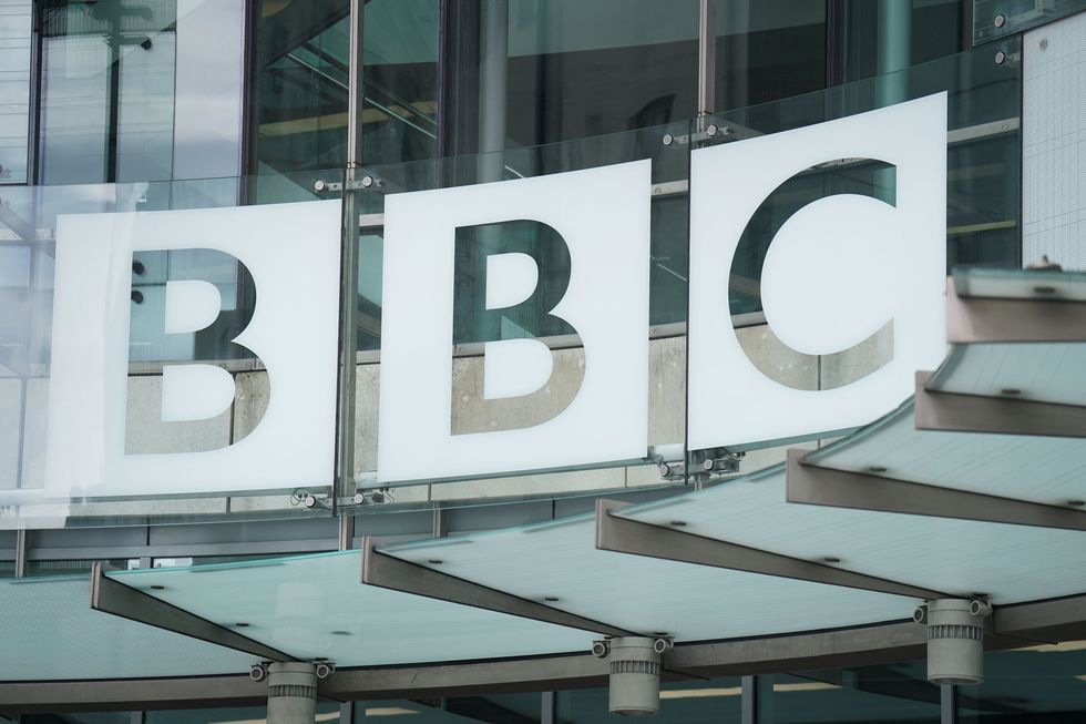 BBC broadcasting house