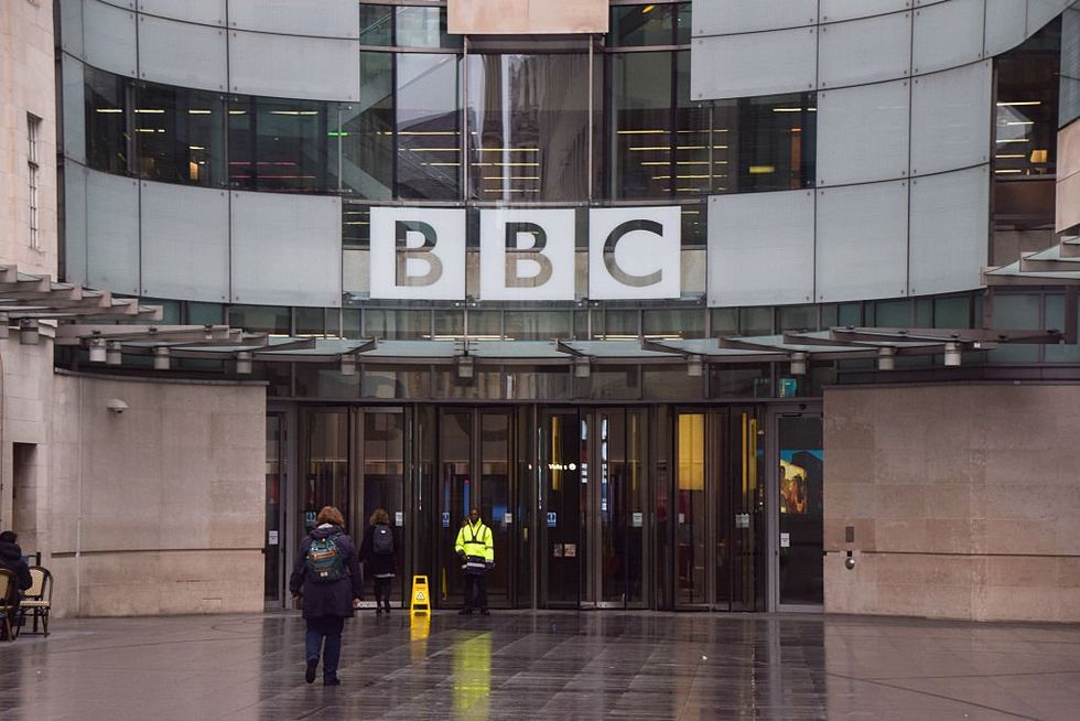 BBC Broadcasting House