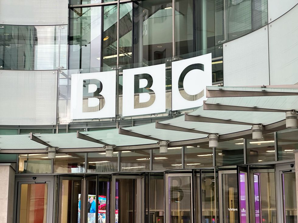 BBC building