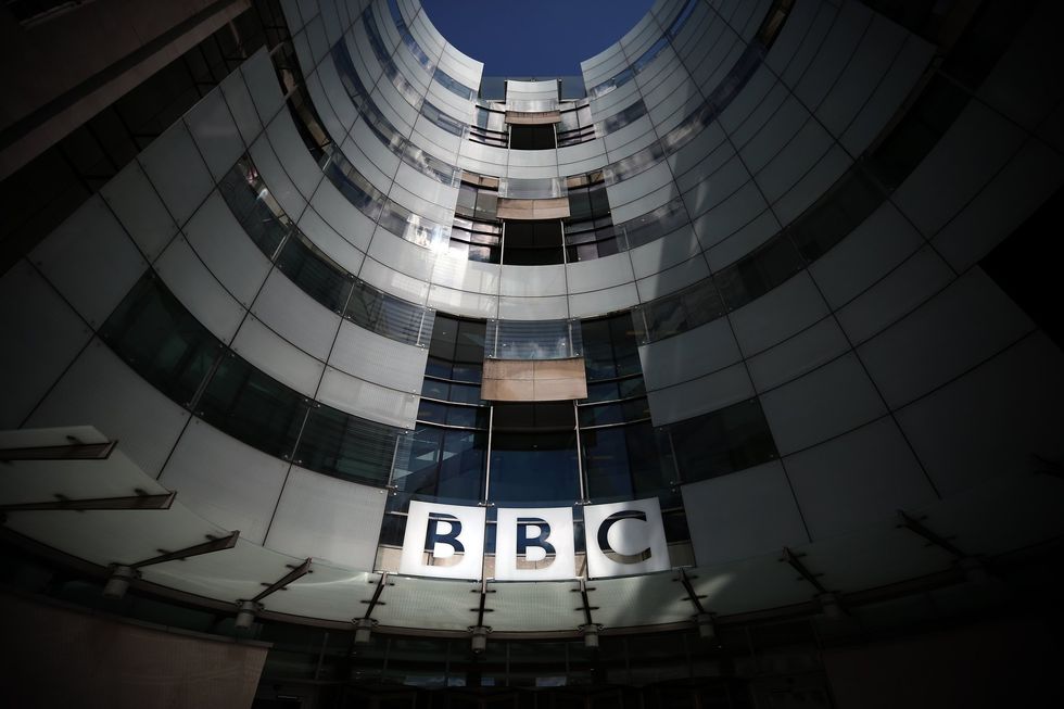 BBC building