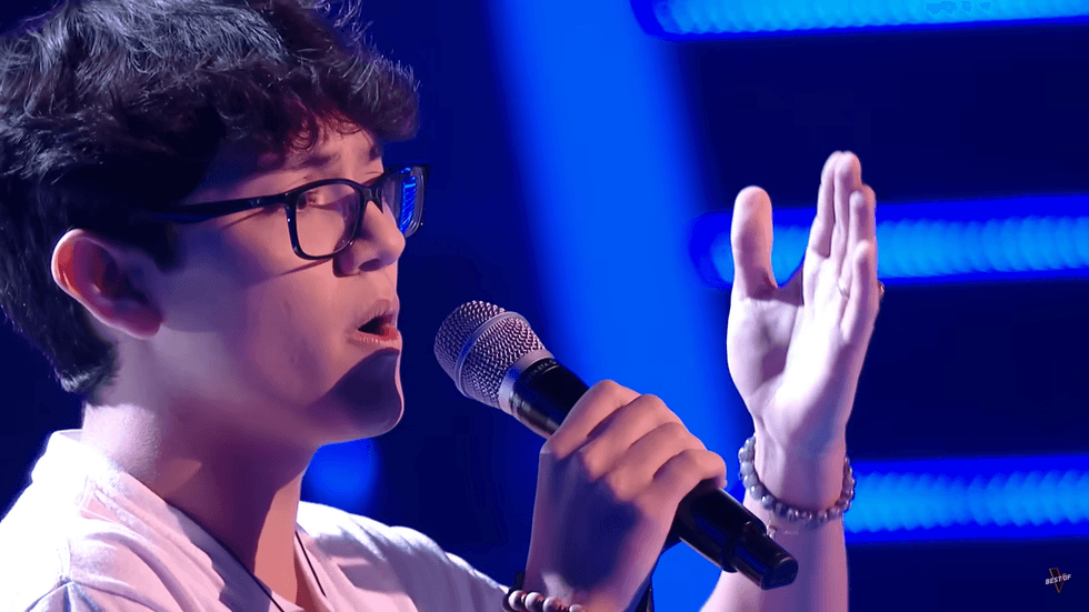 BBC Eurovision: JJ