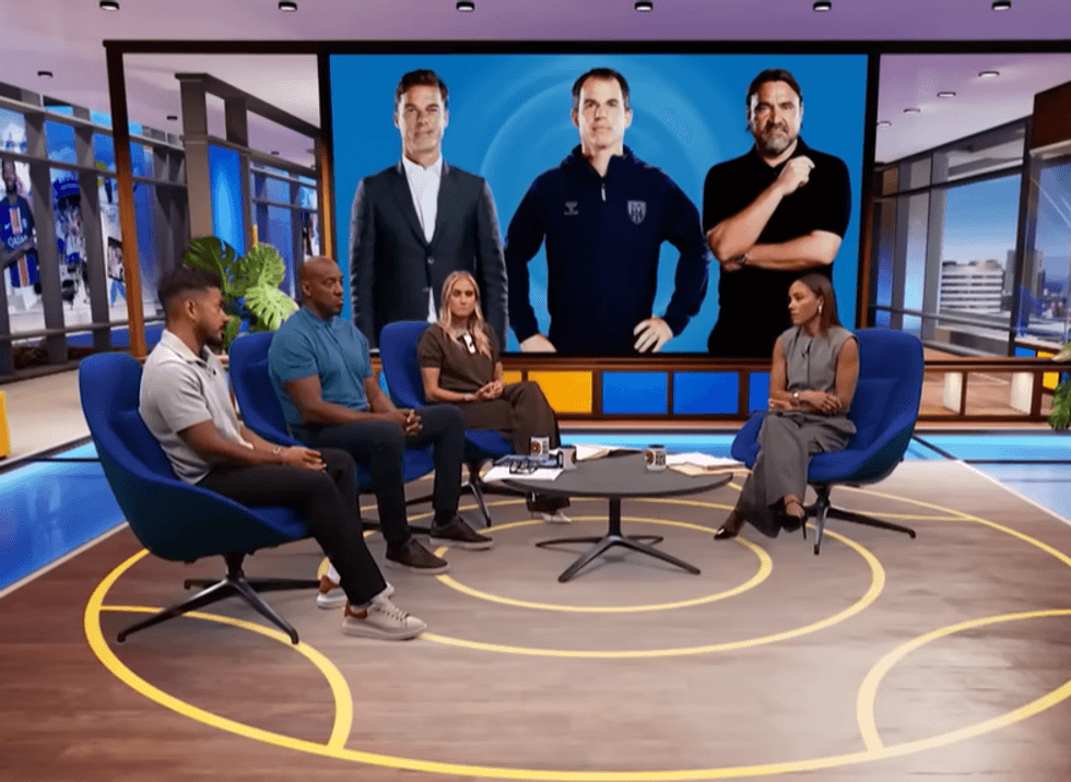 BBC Football Focus