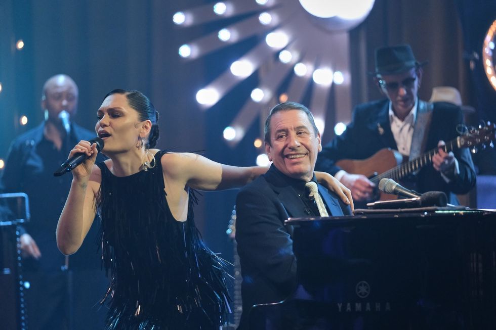 BBC Hootenanny: Jessie J and Jools Holland