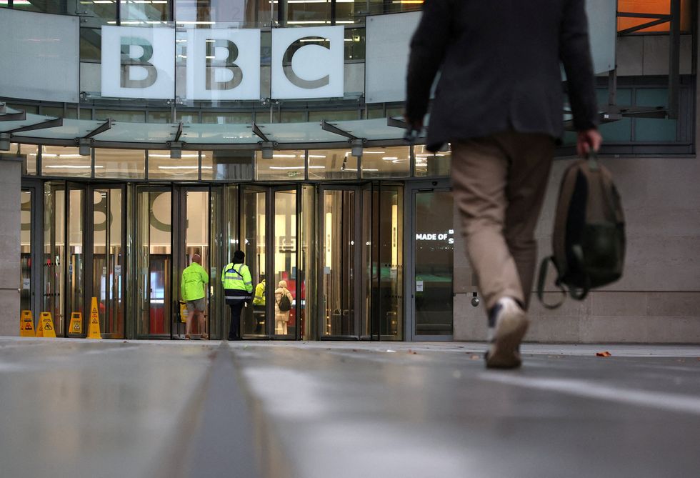 BBC HQ