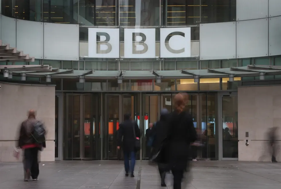 BBC HQ