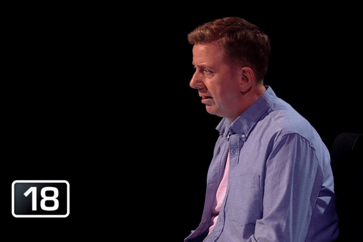 BBC Mastermind: Alan McDermaid