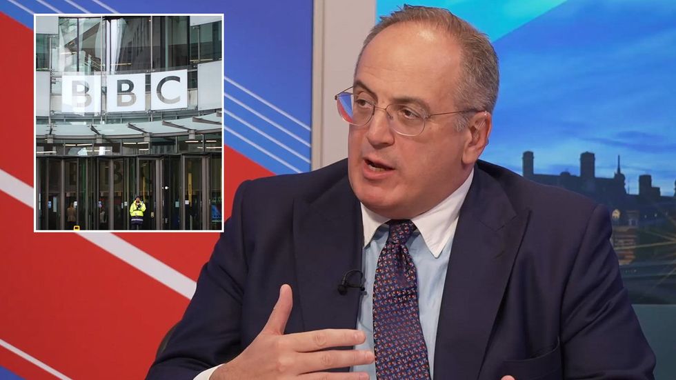 BBC, Michael Ellis