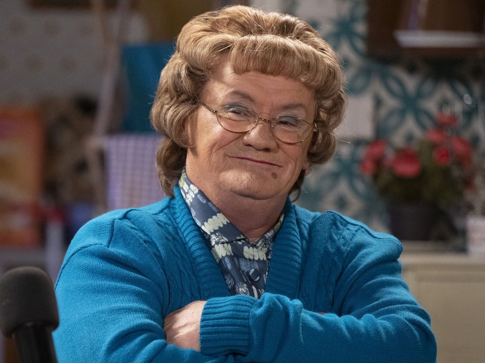 BBC Mrs Brown's Boys: Brendan O'Carroll