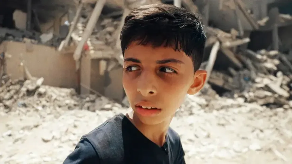 BBC's Gaza: How to Survive a Warzone
