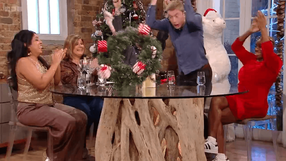 BBC Saturday Kitchen: James Acaster