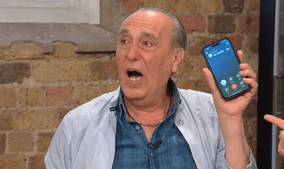 BBC Saturday Kitchen