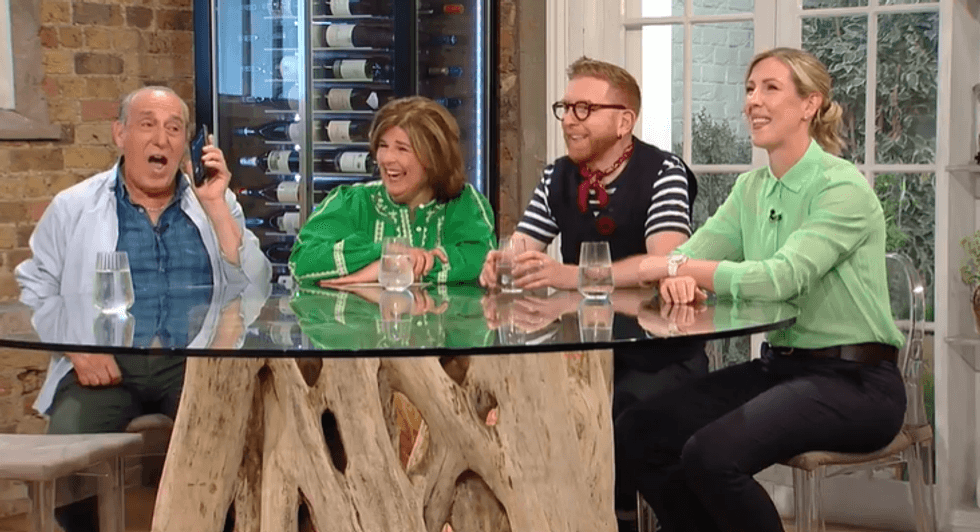 BBC Saturday Kitchen