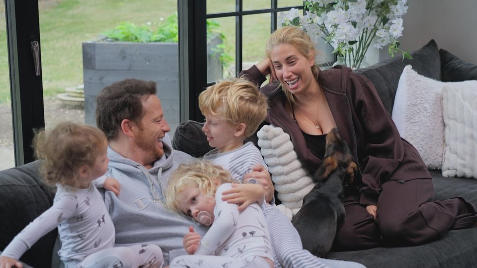 BBC Stacey and Joe: Stacey Solomon