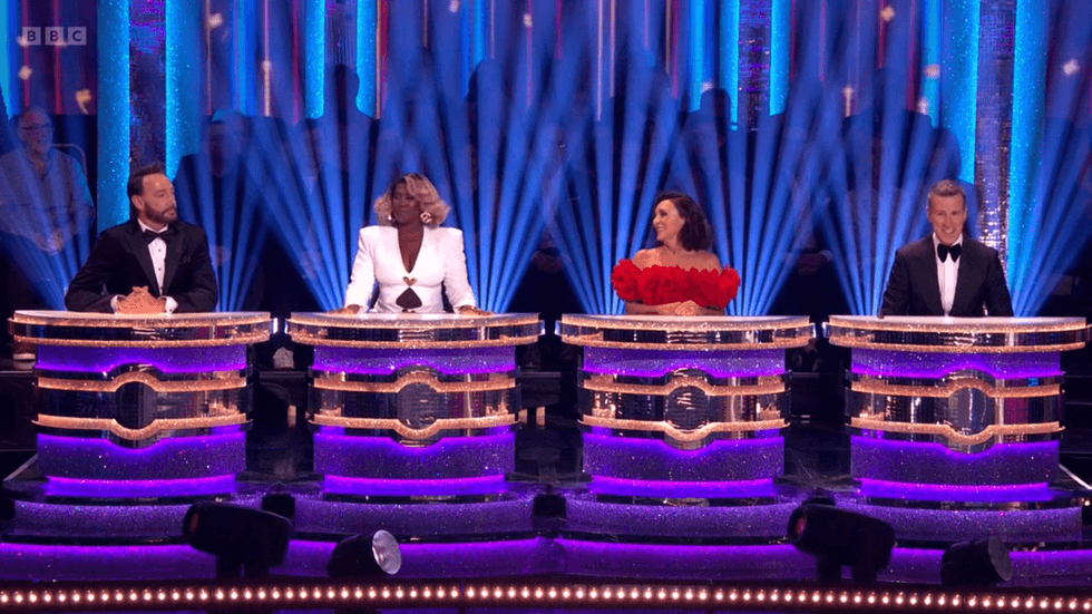 BBC Strictly: Craig Revel Horwood