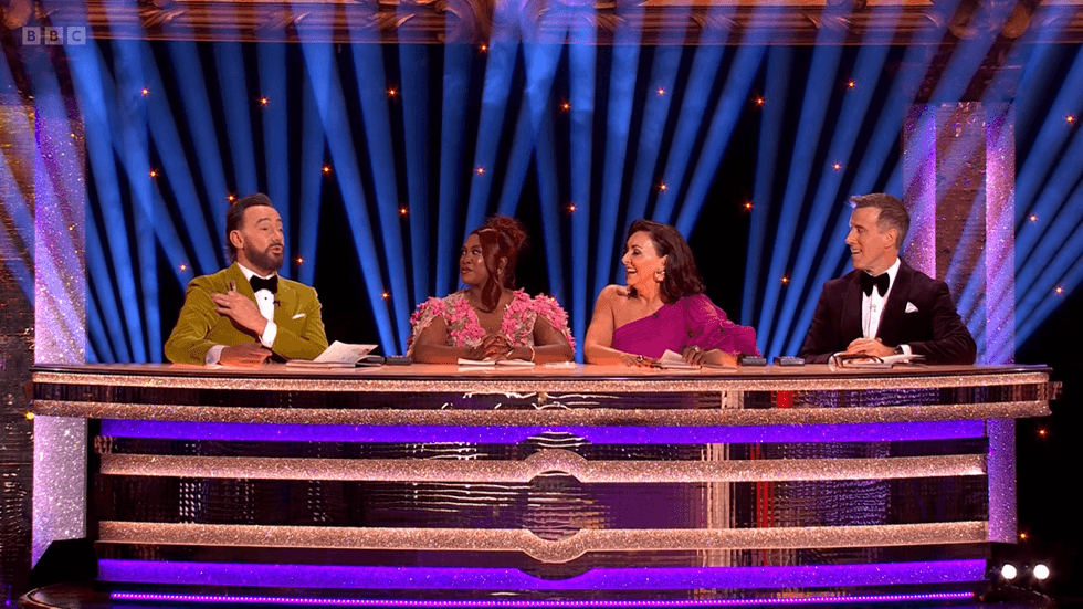 BBC Strictly: Craig Revel Horwood