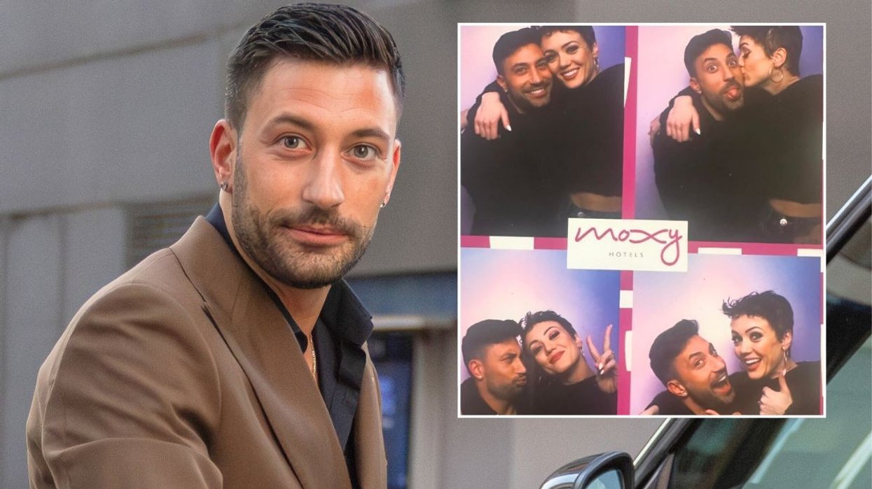 BBC Strictly: Giovanni Pernice