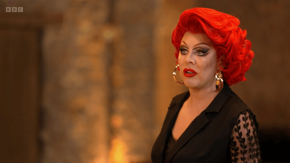 BBC Strictly: La Voix