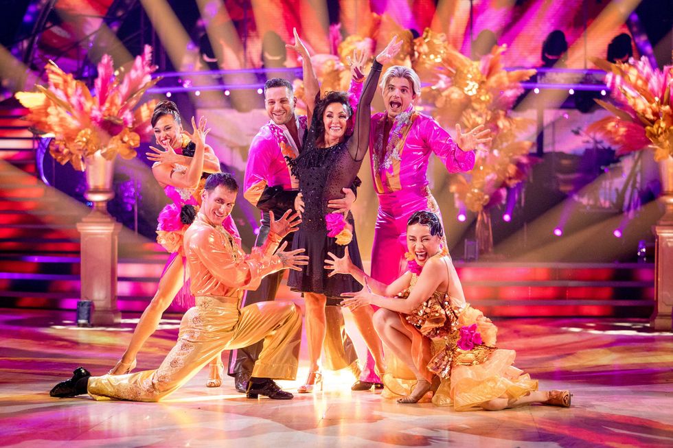 BBC Strictly