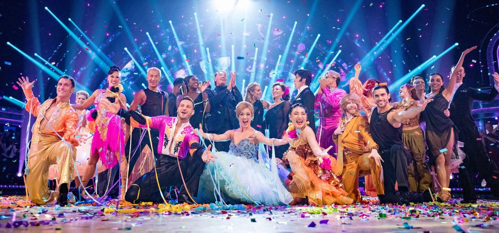 BBC Strictly