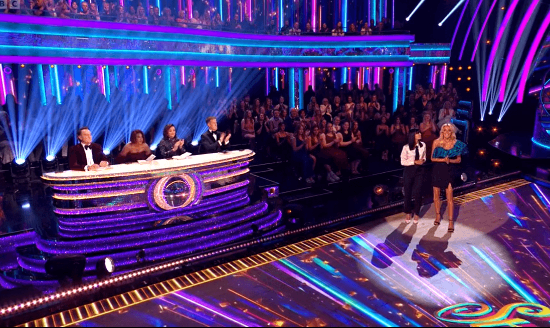 BBC Strictly