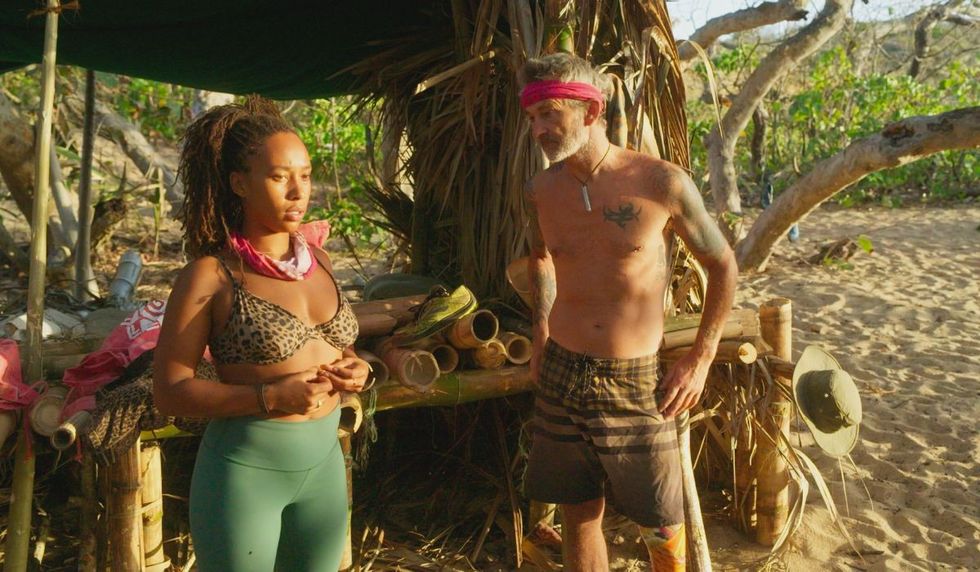 BBC Survivor