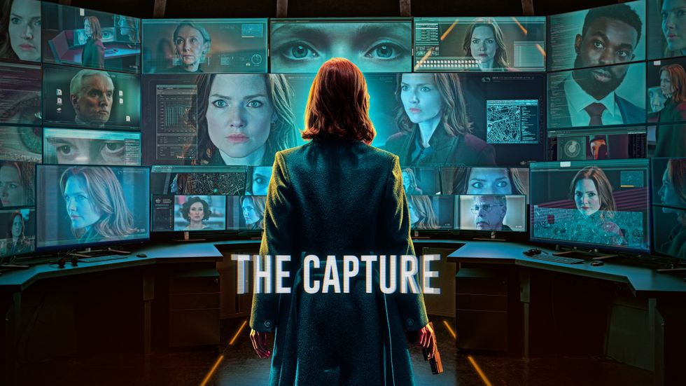 BBC The Capture