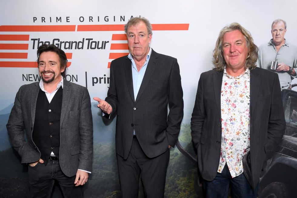 BBC Top Gear