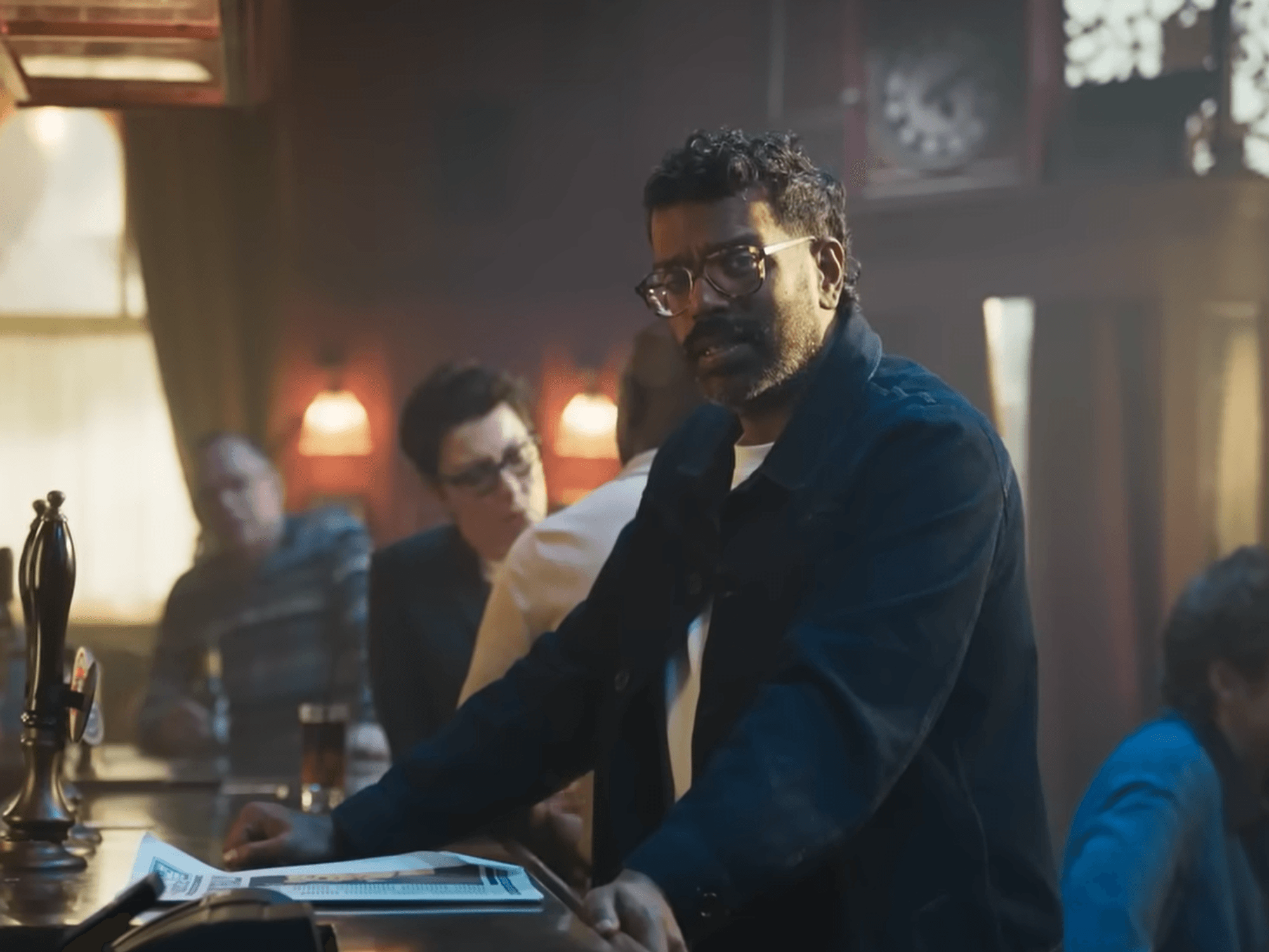 BBC World Cup ad