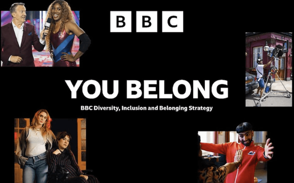 BBC YOU BELONG